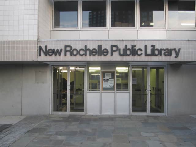 The New Rochelle Library is offering tax help and jazz music.