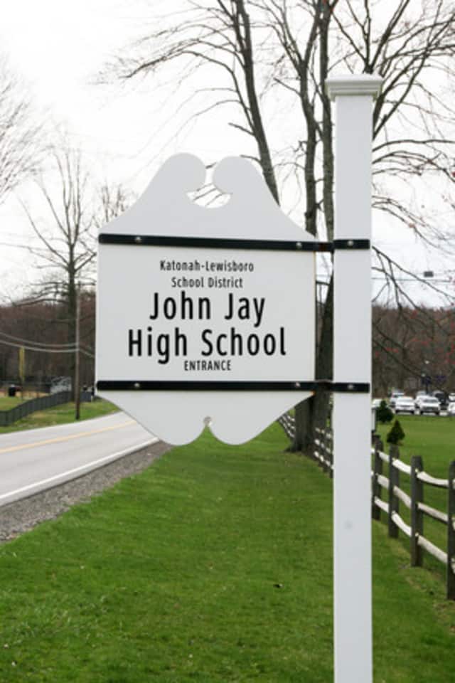Community members have an opportunity to meet candidates for the Katonah-Lewisboro Board of Education at a forum Tuesday at John Jay High School.