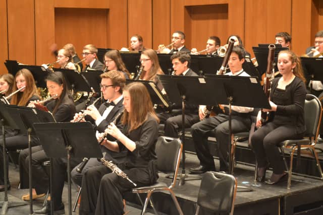 The Greater Bridgeport Youth Orchestra will perform May 15 at the Klein Auditorium.