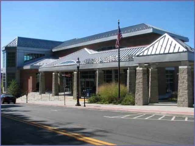 The Ossining Library is at 53 Croton Ave.
