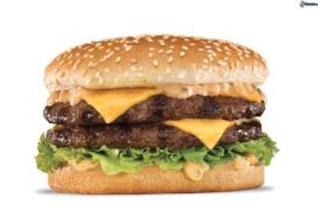 Thursday is National Hamburger Day.