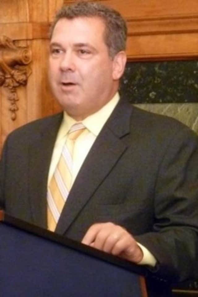 Yonkers' Mayor Mike Spano