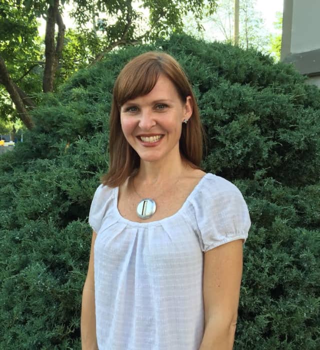 Claire Shannon Kelly of New Canaan was recently named artistic director of Shakespeare on the Sound.