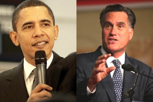 Will New Canaan voters re-elect Barack Obama or send Mitt Romney to the White House? 