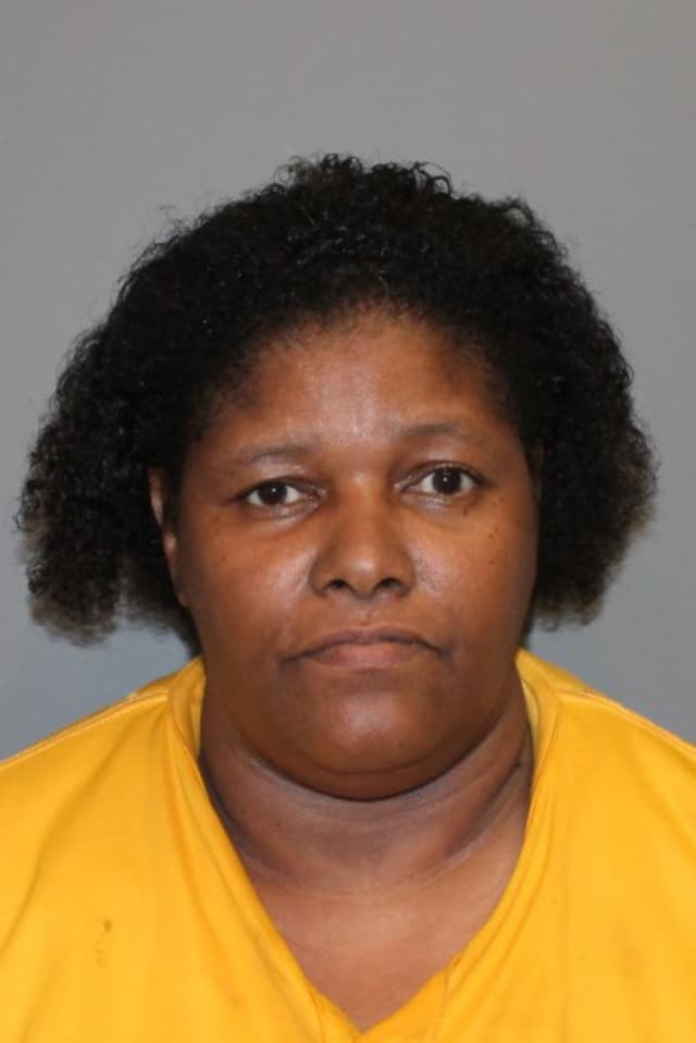 Mary Wilson of Norwalk was charged with selling heroin, according to police.