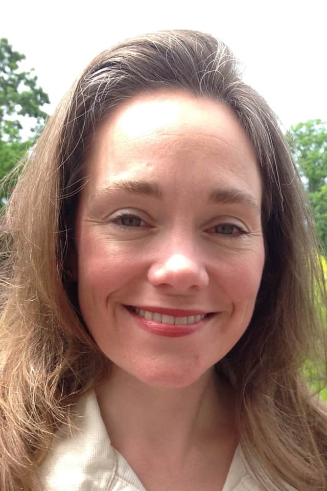 Victoria Gearity is running unopposed for a Village of Ossining trustee position. 