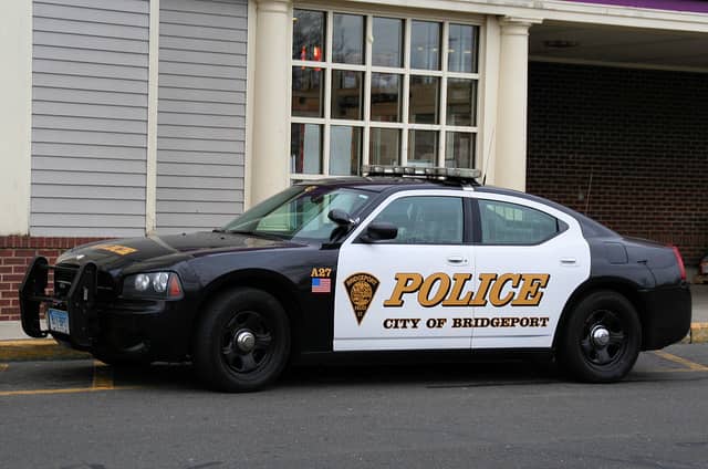 Bridgeport police are investigating the city's sixth homicide of the year.