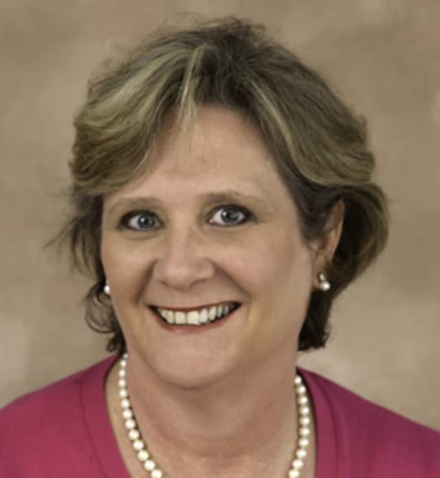 Peg Koellmer, owner of Realty Seven, is the new president of the Wilton Chamber of Commerce Board of Directors. 
