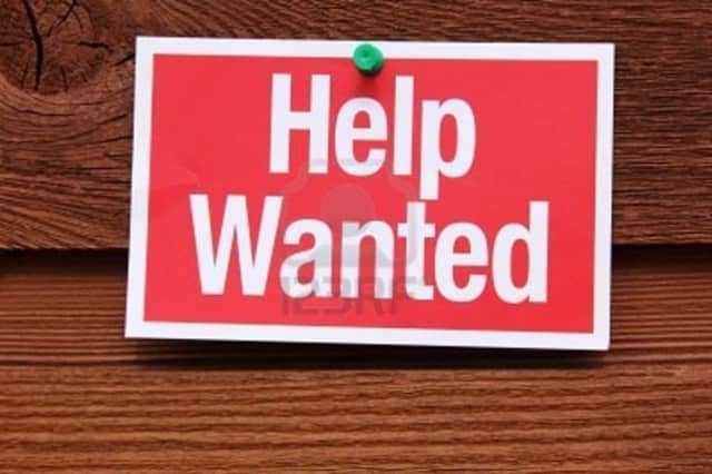 Employers in Chappaqua and Millwood have posted several job listings this week.