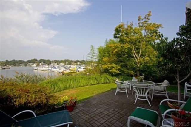 This Indian Cove Road view is available for $1.99 million. You can see it at an open house Saturday from noon to 2 p.m. 