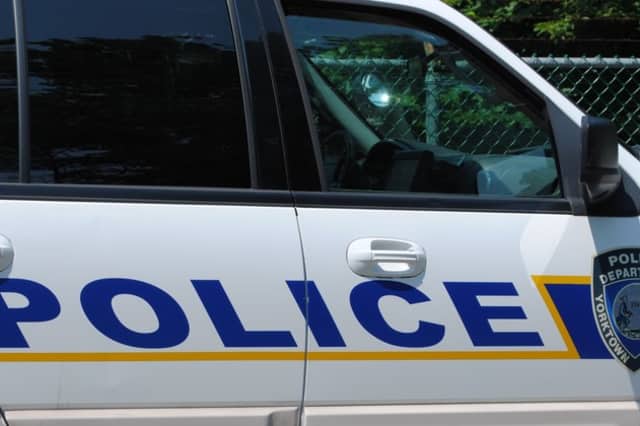 Yorktown police charged a Cortlandt man with violating an order of protection.
