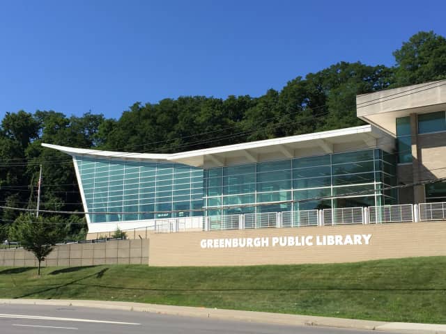 The Greenburgh Public Library