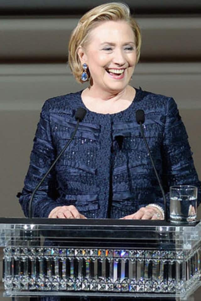 A physician from Mount Kisco Medical Group said Friday that Chappaqua's Hillary Clinton is excellent physical health as she prepares for a race for President.