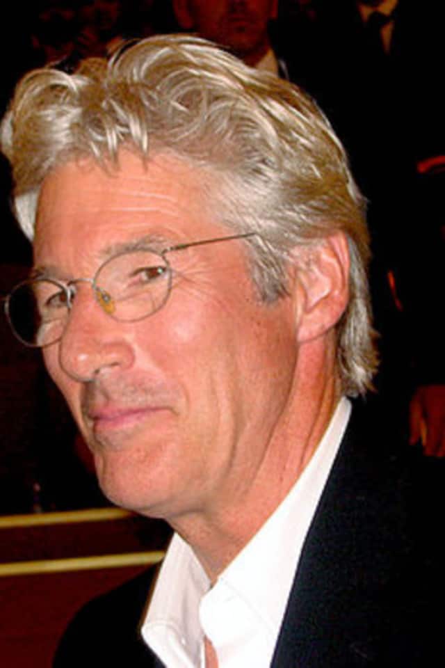 Richard Gere is one of the many celebrities who have battled Lyme disease.