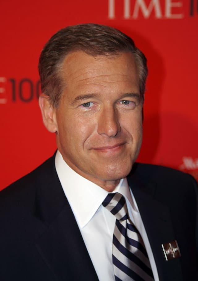 Brian Williams' suspension is now over, reports CNN.