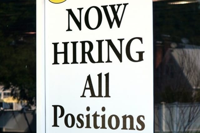 Several Ossining companies are now hiring. 