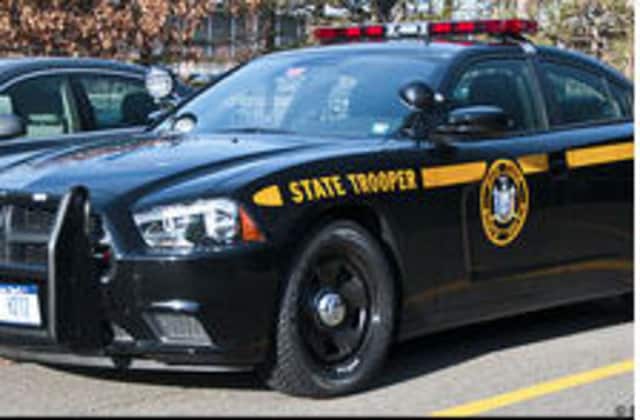 State police are investigating the cause of a double fatal accident along I-287 Friday.