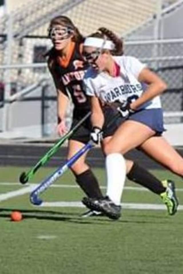 Wilton's Sarah Hendry was named a second team All-American by the National High School Field Hockey Coaches Association.