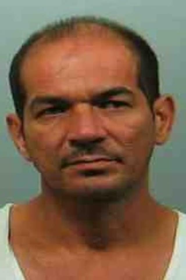 Jose Piedra, 48, of Sleepy Hollow, will serve one to three years in state prison for taking "upskirt" photos at a White Plains Target.