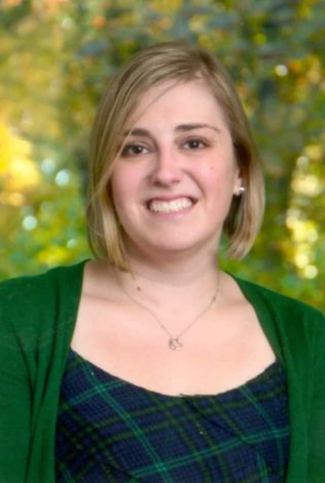Lauren Rousseau, of Danbury, was a permanent substitute teacher at Sandy Hook School. 