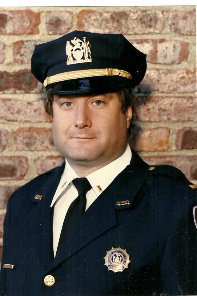 Lt. Michael McElroy is retiring from the Ossining Police Department after nearly 40 years. 
