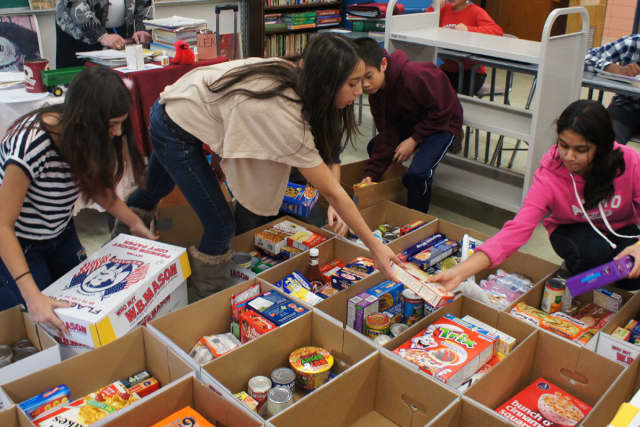 Letter Yorktown Food Pantries Say Thank You Yorktown Daily Voice