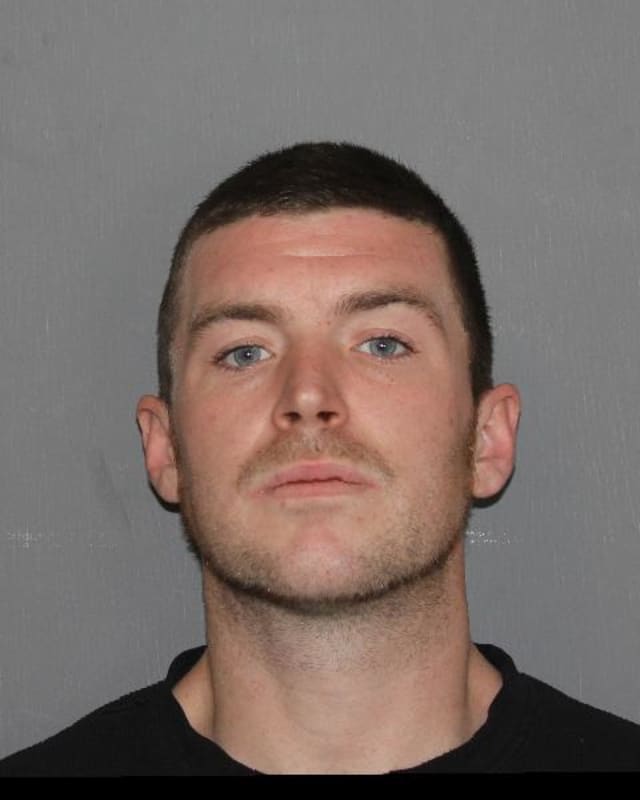 Robert D. Lunt, 25, of Cortlandt Manor, was charged with felony criminal possession of stolen property.