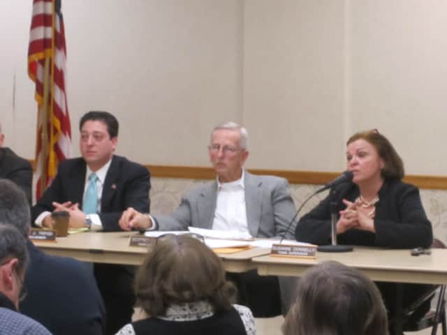 Ossining officials said they are looking forward to big things for the town, village and the school district in 2013. 