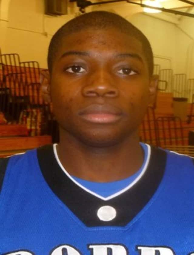 Dobbs Ferry basketball player Eric Paschall is the Daily Voice Athlete of the Month for December.