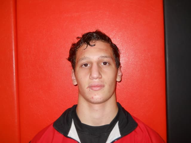 Mamaroneck senior wrestler Ben Miller is The Mamaroneck Daily Voice Athlete of the Month for December.