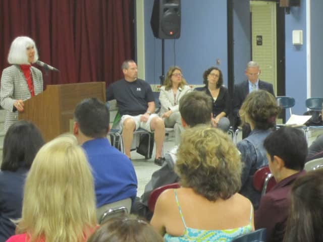 Ossining School District officials are looking for community feedback in anticipation of making budget cuts for next year. 
