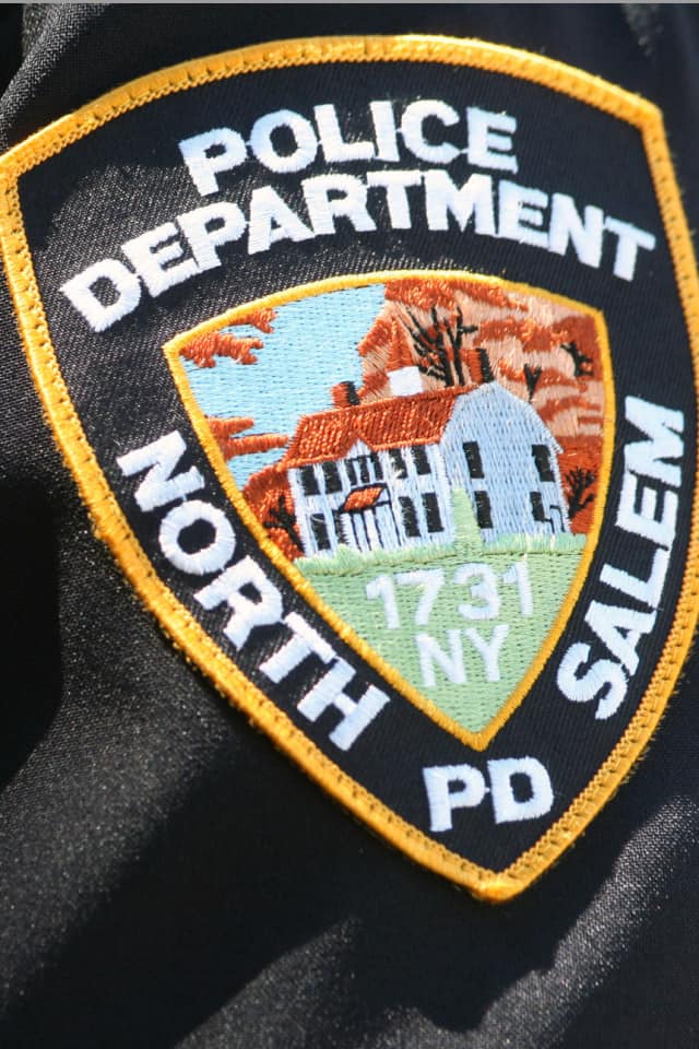 The North Salem Police Department reported a number of incidents that occurred last week.