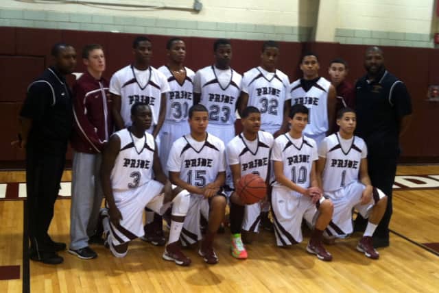 The Ossining boys basketball team will try to even up its season record against Briarcliff on Wednesday.
