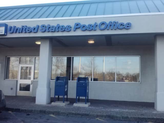 The post office on East Sandford Boulevard in Mount Vernon, like all other U.S. post offices, in August will stop delivering mail on Saturdays. Packages still will be delivered, and the post offices will remain open on Saturdays.