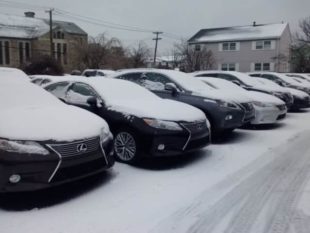 Teaneck Deputy Mayor Elie Y. Katz reminds residents to get their cars and trucks off the streets so the township can remove snow efficiently and emergency vehicles can pass.