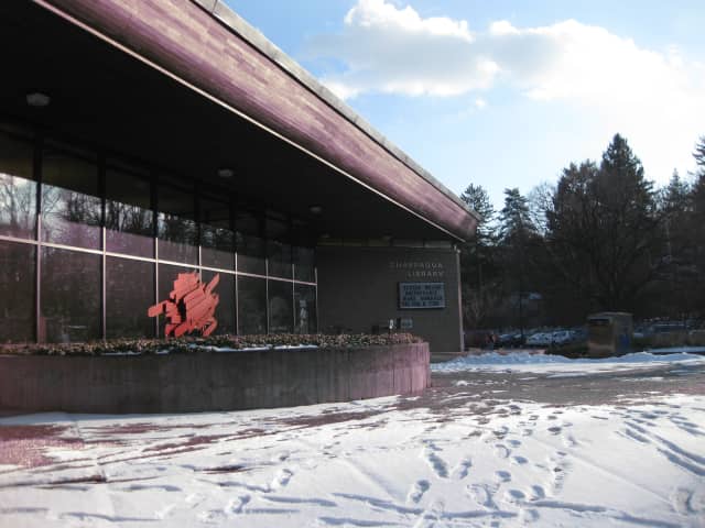 The Chappaqua Public Library is host to several events this weekend.
