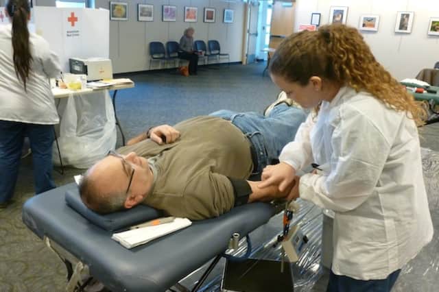 American Red Cross will hold blood drives in Westchester County in November.