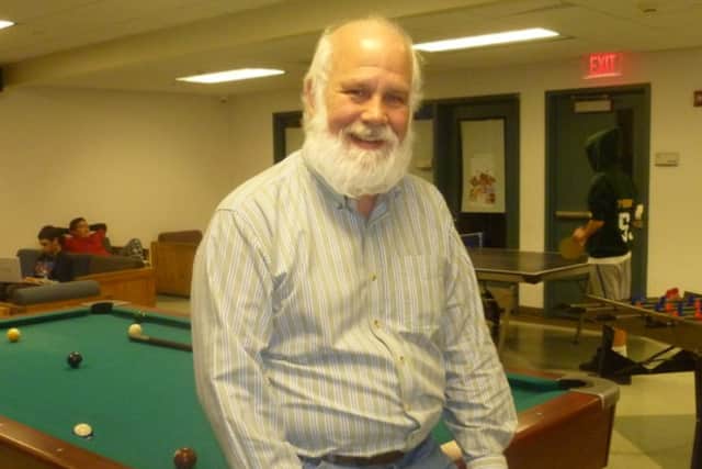 Bill Finkeldey will be honored by the Hastings Department of Recreation for his 30 years of service as Youth Advocate.