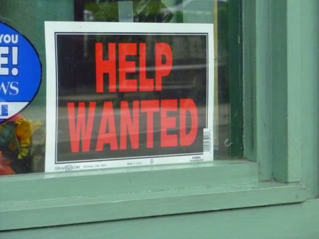 Several businesses in Greenburgh, Hartsdale and Elmsford are hiring.
