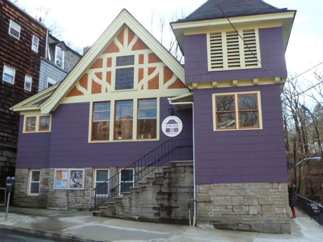 The Purple Crayon in Hastings in the venue for many community, mucis and other events.