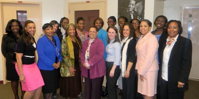 Various women who have cultivated careers came together at the 2012 conference in Mount Vernon. 