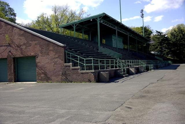 Mount Vernon's Memorial Field will be renovated but will keep its retro charm.