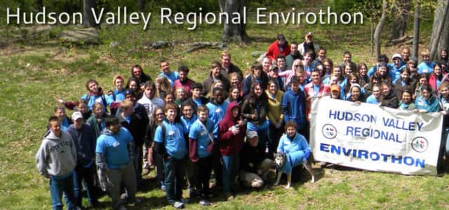 A team of Ossining students will compete in the 2013 Hudson Valley Regional Envirothon.