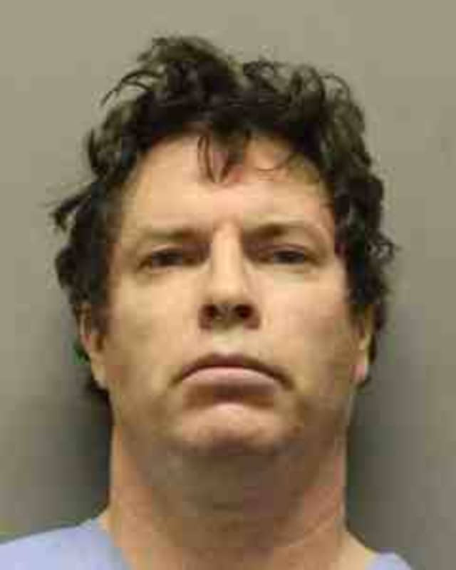 Christopher Howson, 49, is accused of killing his wife Theresa Gorski in early January.