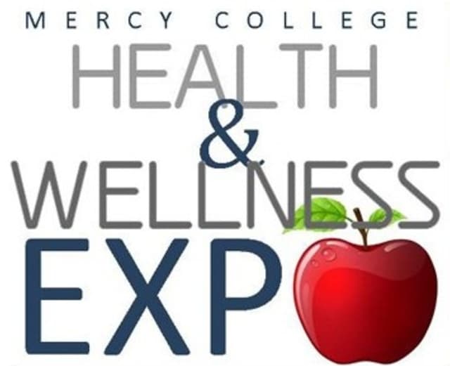 Mercy College will host its first Heatlth & Wellness Expo Saturday at the Dobbs Ferry campus.