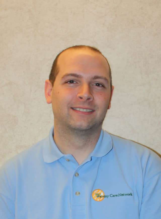 Rob Ullrich is the new Director of Facility Operations at Waveny Care Center in New Canaan. 
