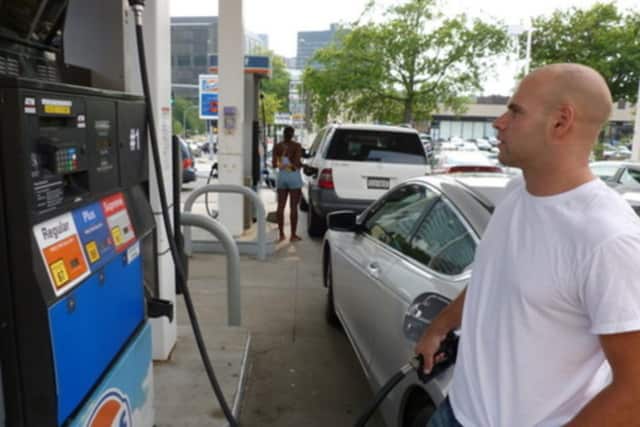 With gas prices down, travelers are expected to take to local roads to celebrate Labor Day weekend outside of Westchester County.