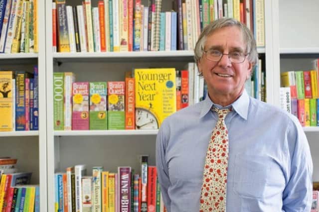 Publisher Peter Workman, of Wilton and New York City, died Sunday, April 7.