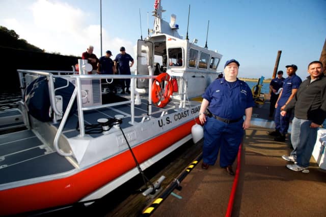 U.S. Coast Guard Auxiliary's Robert Daraio has a basic set of rules for safe boating.