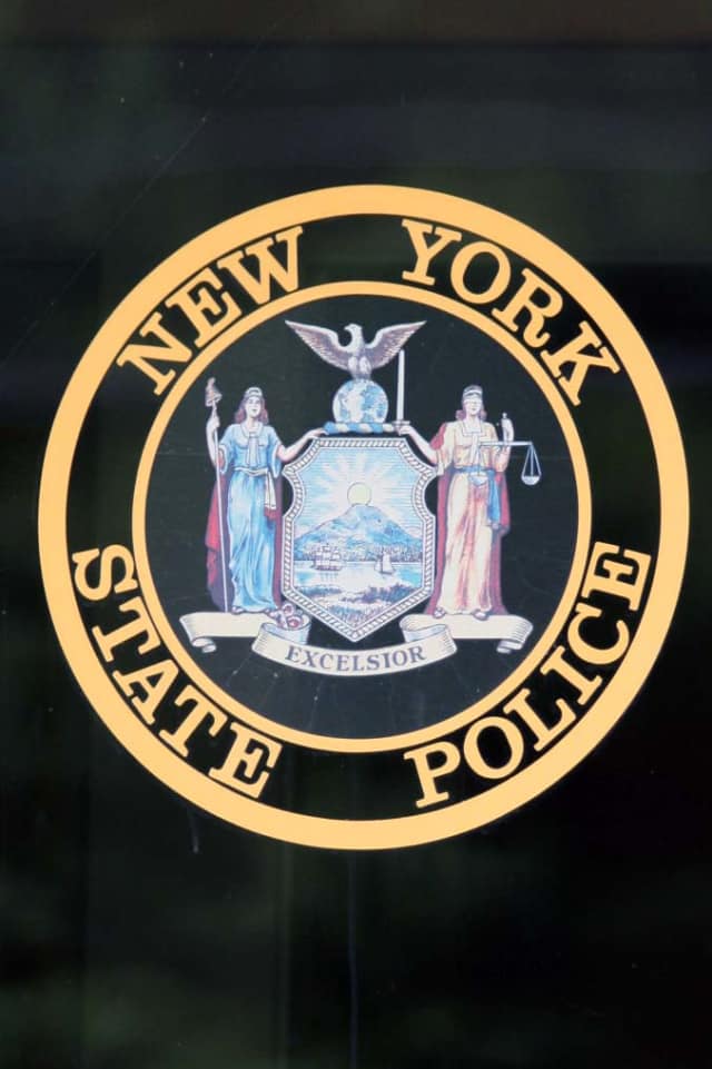 New York State Police charged a North Salem resident with DWI after an accident on I-84.
